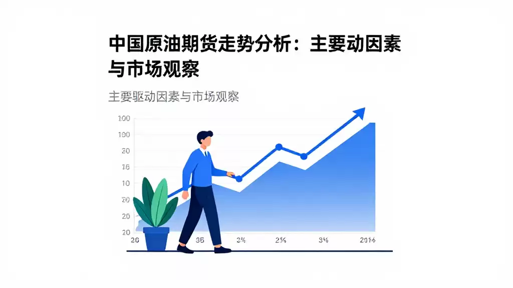 中国原油期货走势分析:主要驱动因素与市场观察