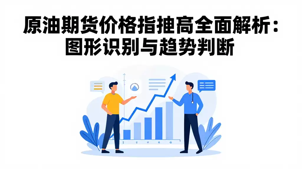 原油期货价格走势图全面解析:图形识别与趋势判断