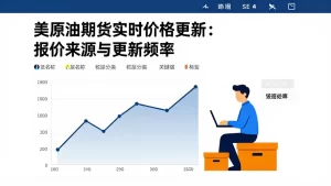 美原油期货实时价格更新：报价来源与更新频率