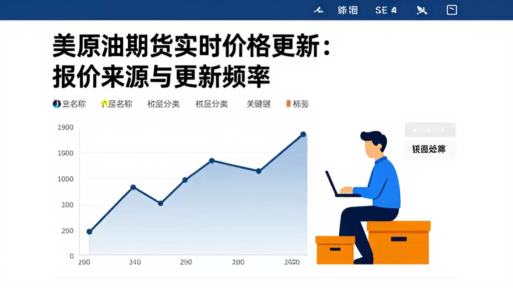 美原油期货实时价格更新:报价来源与更新频率
