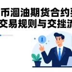 人民币原油期货合约要素：交易规则与交割流程