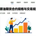 纽交所原油期货合约规格与交易规则详解