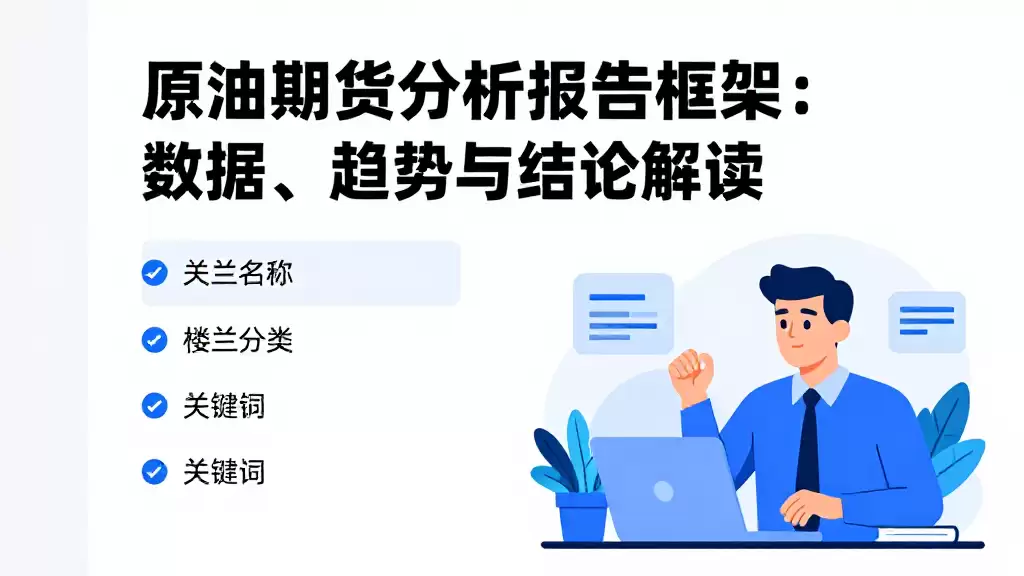原油期货分析报告框架：数据、趋势与结论解读