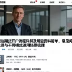 美原油期货开户流程详解及所需资料清单，常见问题处理与不同模式适用场景梳理