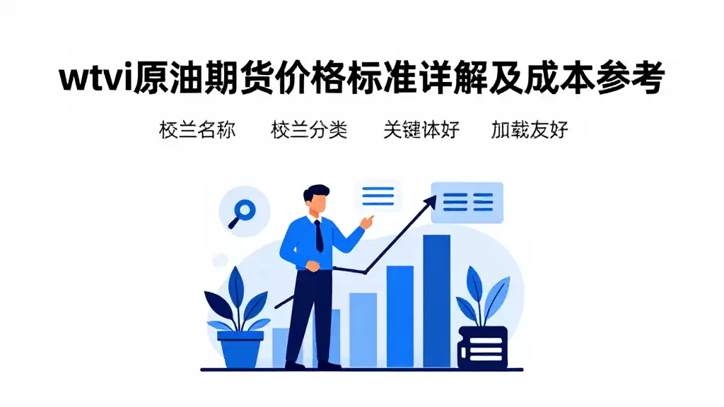 wti原油期货价格标准详解及成本参考