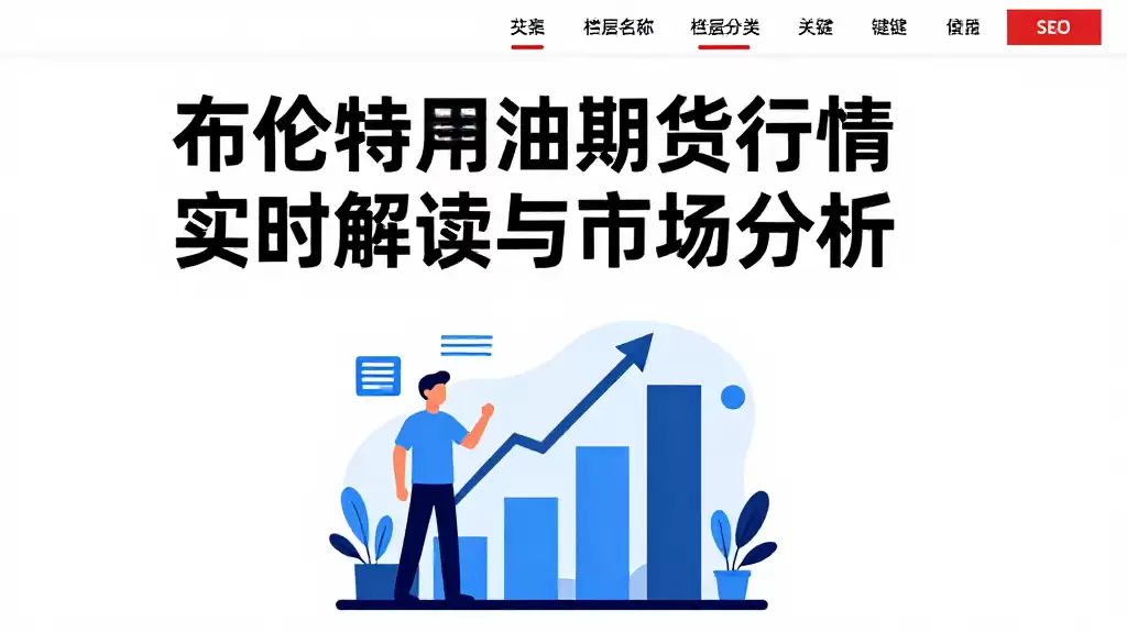 布伦特原油期货行情实时解读与市场分析