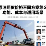 囯际原油期货价格不同方案怎么比？功能、成本与适用场景
