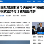 查询国际原油期货今天价格不同获取渠道模式差异与计费规则详解