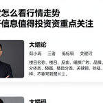 黄金期货怎么看行情走势哪些公开信息值得投资者重点关注
