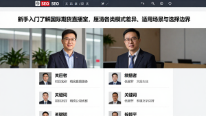 新手入门了解国际期货直播室,厘清各类模式差异、适用场景与选择边界