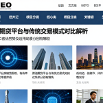 原油期货平台与传统交易模式对比解析核心差二者优劣势及适用场景分别有哪些